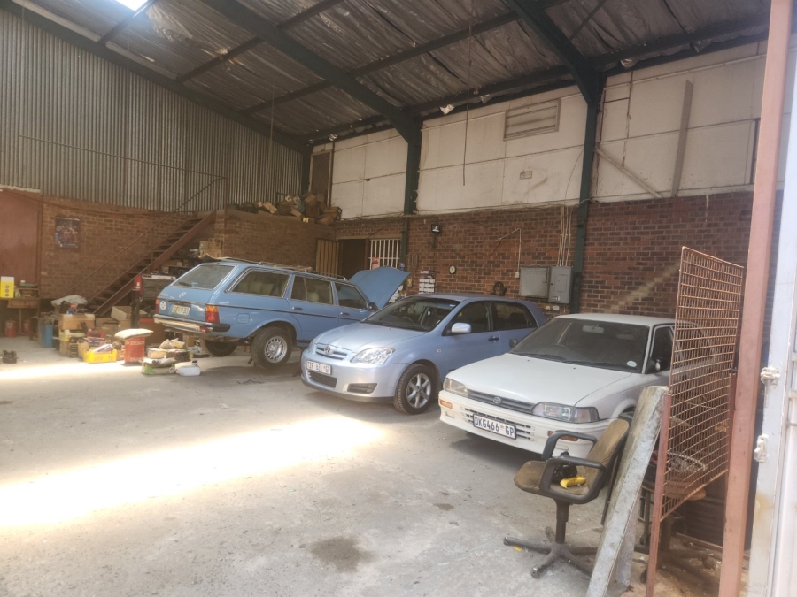 Commercial Property for Sale in Doornfontein Gauteng