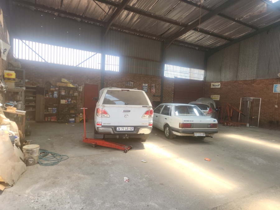 Commercial Property for Sale in Doornfontein Gauteng