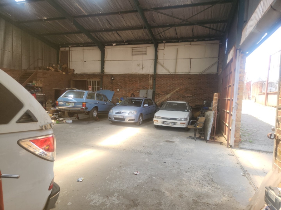 Commercial Property for Sale in Doornfontein Gauteng