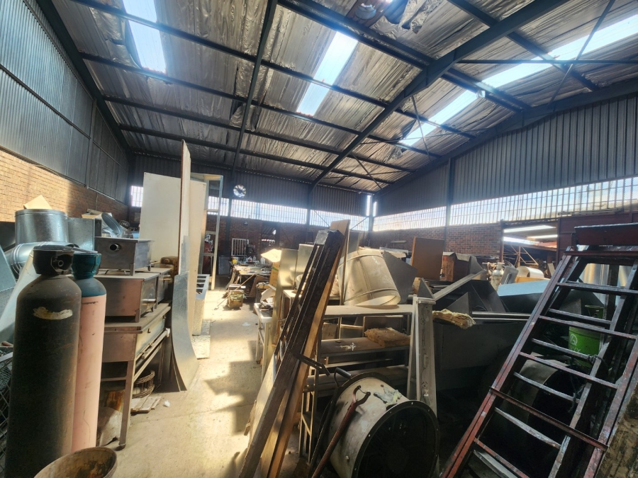 Commercial Property for Sale in Doornfontein Gauteng