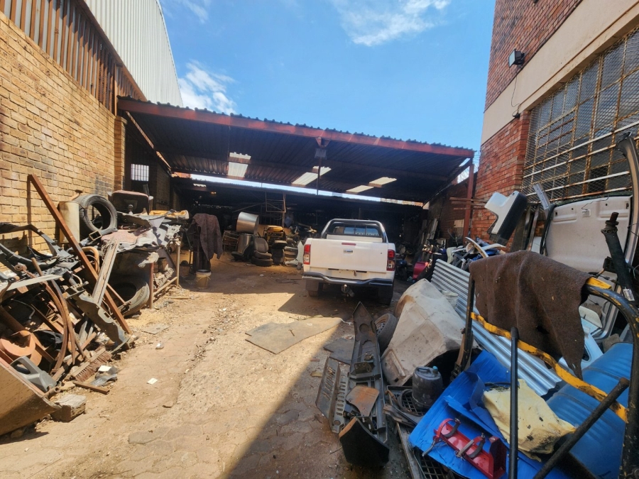 Commercial Property for Sale in Doornfontein Gauteng