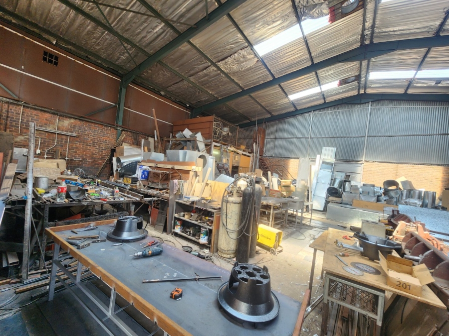 Commercial Property for Sale in Doornfontein Gauteng