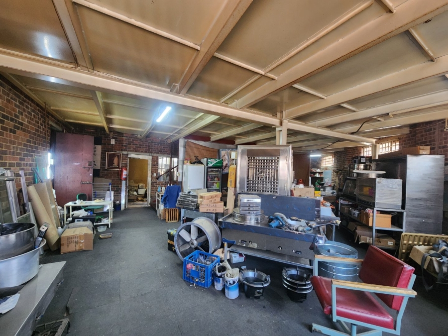 Commercial Property for Sale in Doornfontein Gauteng