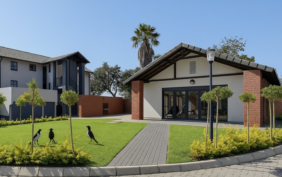 To Let 3 Bedroom Property for Rent in Crowthorne AH Gauteng