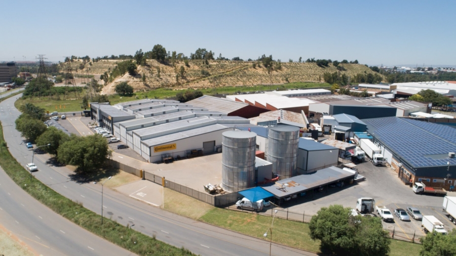 To Let Commercial Property for Rent in City Deep Gauteng