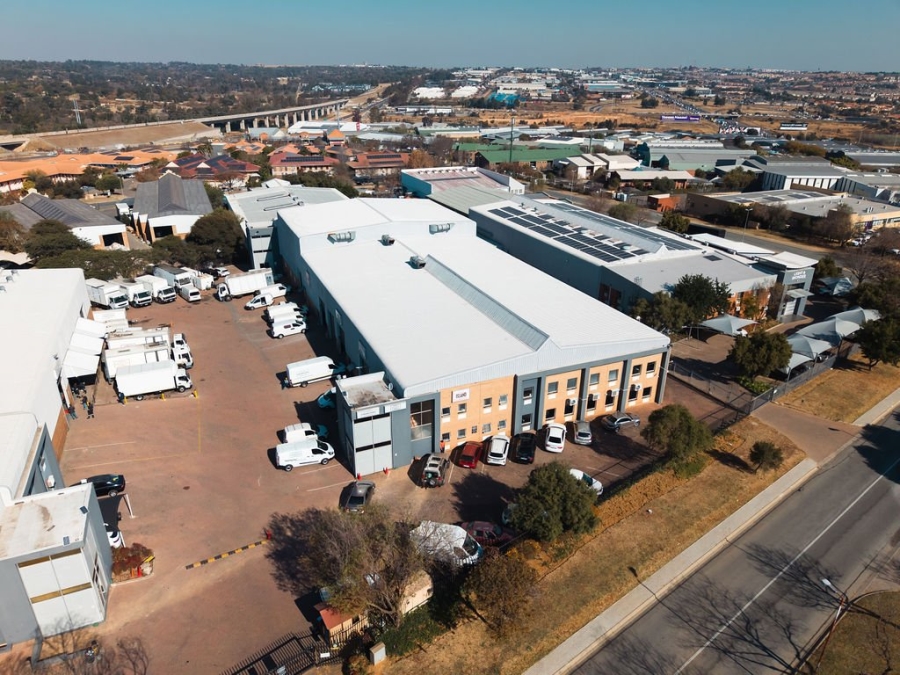 Commercial Property for Sale in Randjespark Gauteng
