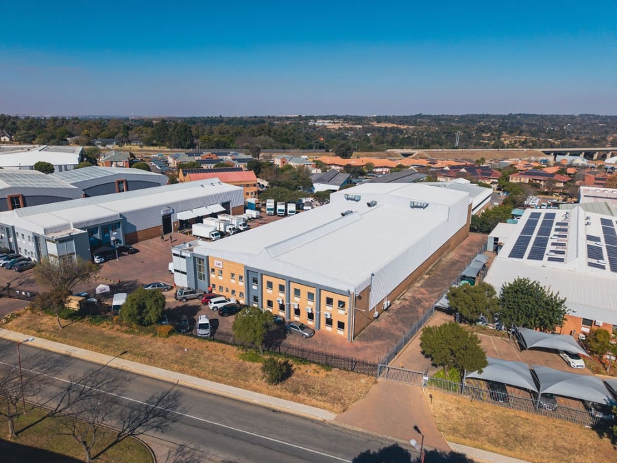Commercial Property for Sale in Randjespark Gauteng