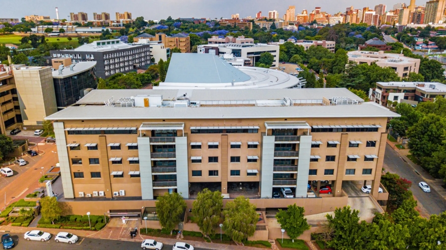 To Let Commercial Property for Rent in Parktown Gauteng