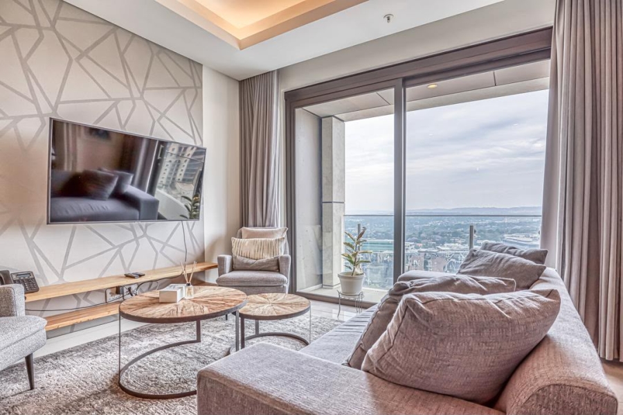 To Let 1 Bedroom Property for Rent in Sandton Central Gauteng