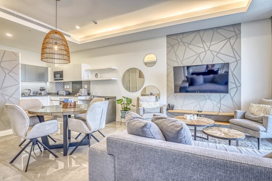 To Let 1 Bedroom Property for Rent in Sandton Central Gauteng