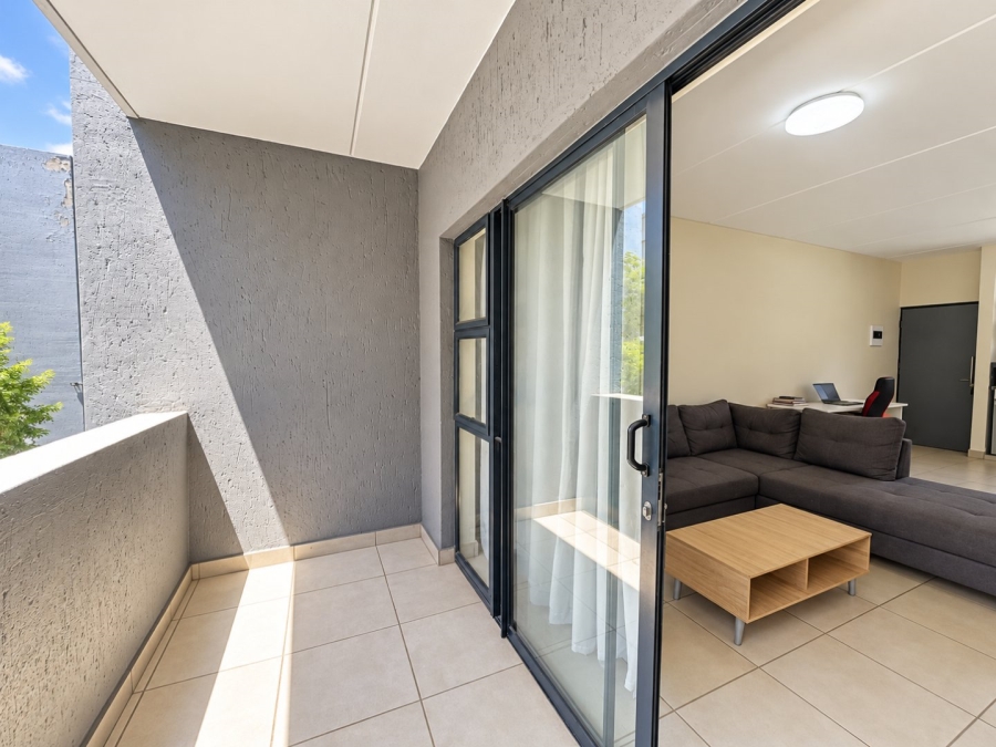 To Let 2 Bedroom Property for Rent in Rivonia Gauteng