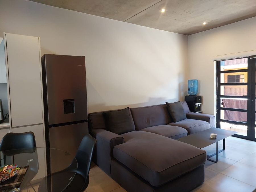 To Let 2 Bedroom Property for Rent in Melrose North Gauteng