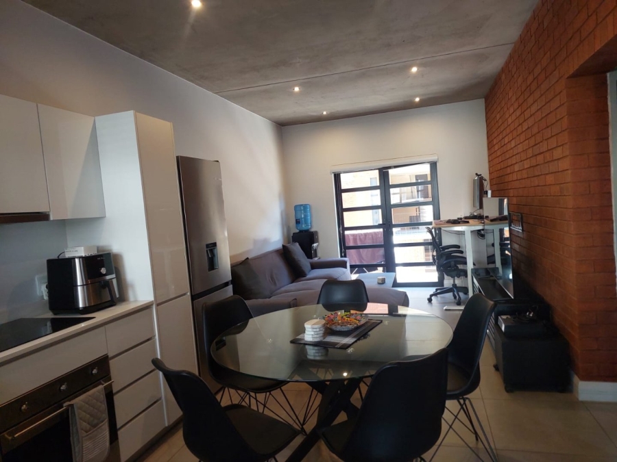 To Let 2 Bedroom Property for Rent in Melrose North Gauteng