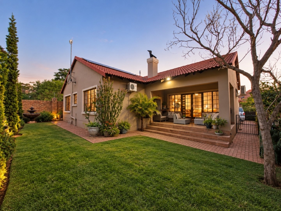 3 Bedroom Property for Sale in Pierre Van Ryneveld Gauteng