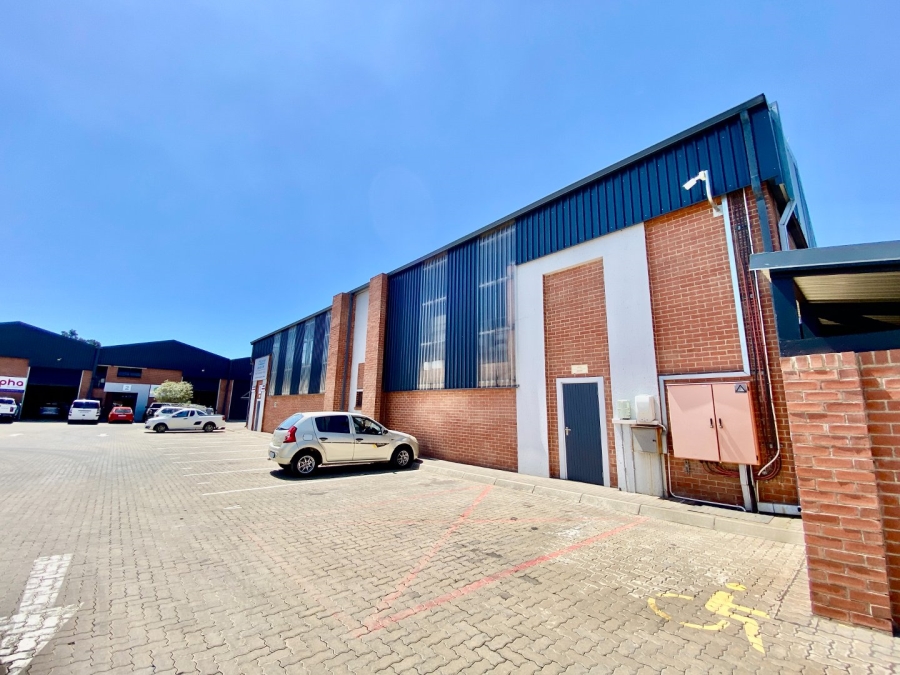 To Let Commercial Property for Rent in Laser Park Gauteng