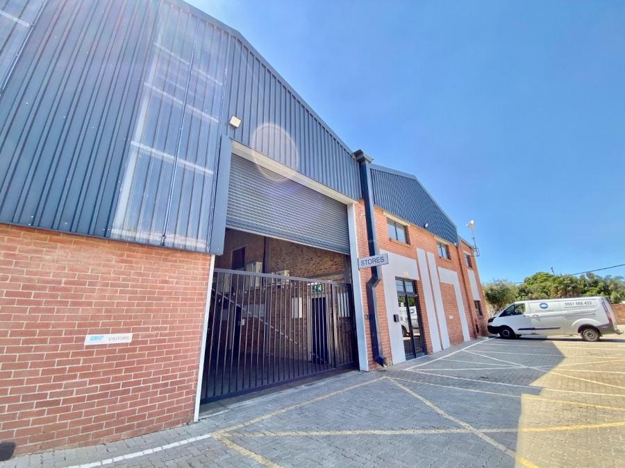 To Let Commercial Property for Rent in Laser Park Gauteng
