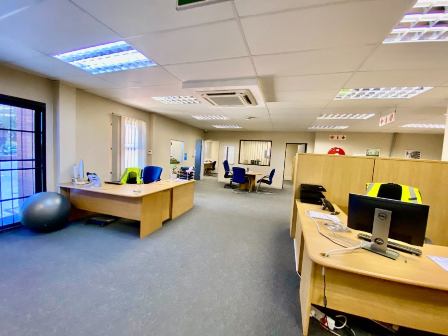 To Let Commercial Property for Rent in Laser Park Gauteng