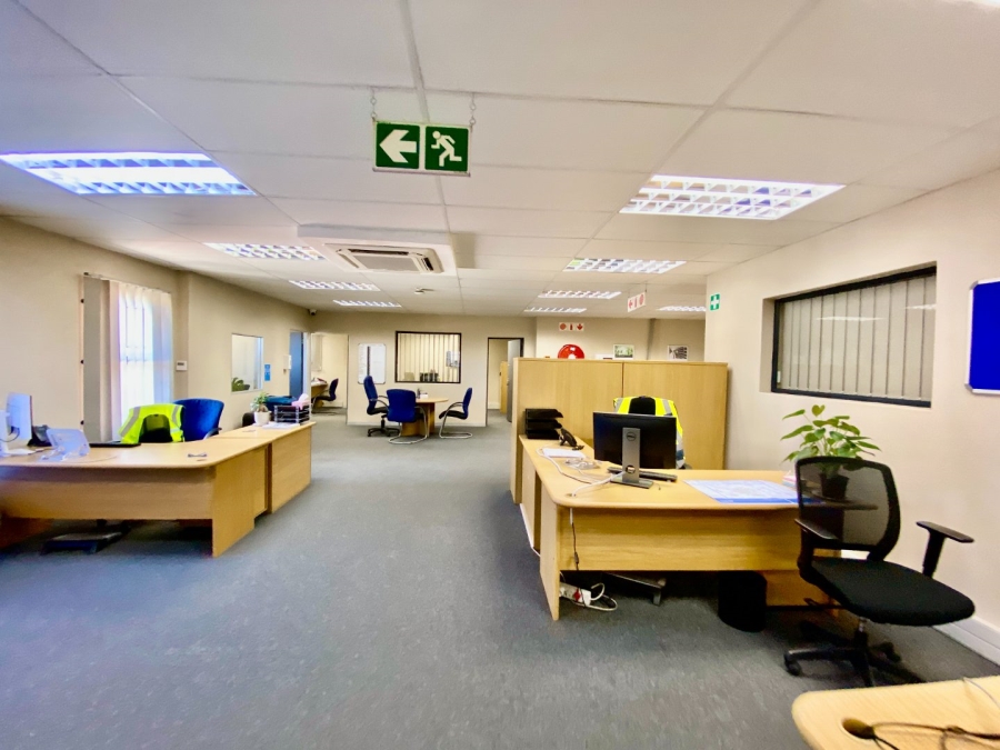 To Let Commercial Property for Rent in Laser Park Gauteng