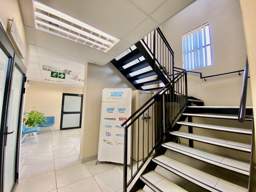 To Let Commercial Property for Rent in Laser Park Gauteng