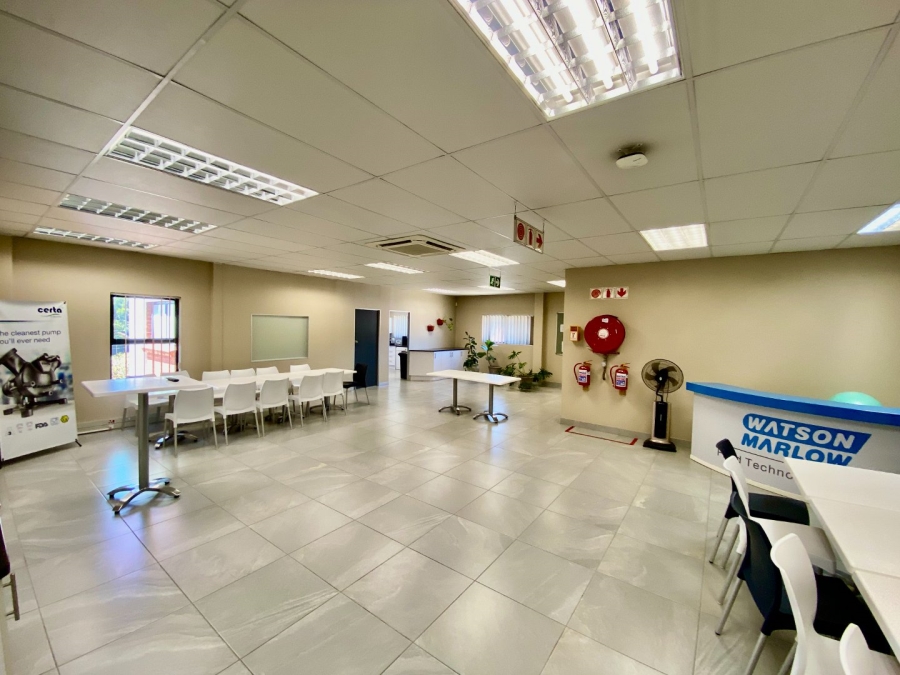 To Let Commercial Property for Rent in Laser Park Gauteng