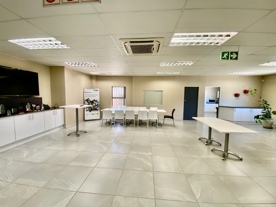To Let Commercial Property for Rent in Laser Park Gauteng