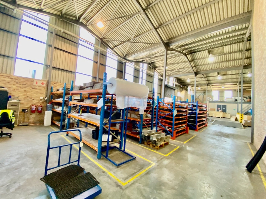 To Let Commercial Property for Rent in Laser Park Gauteng