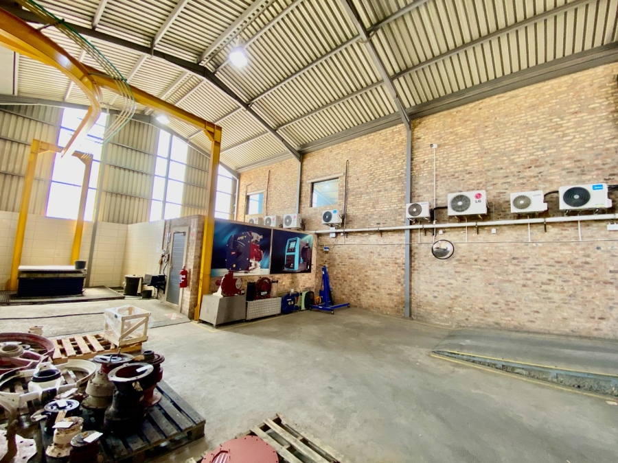 To Let Commercial Property for Rent in Laser Park Gauteng