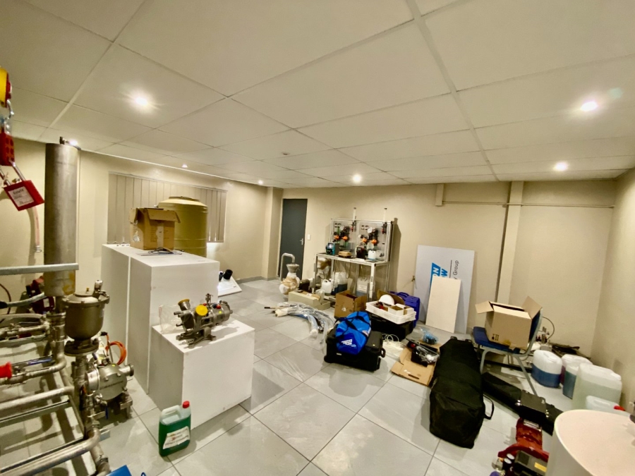 To Let Commercial Property for Rent in Laser Park Gauteng
