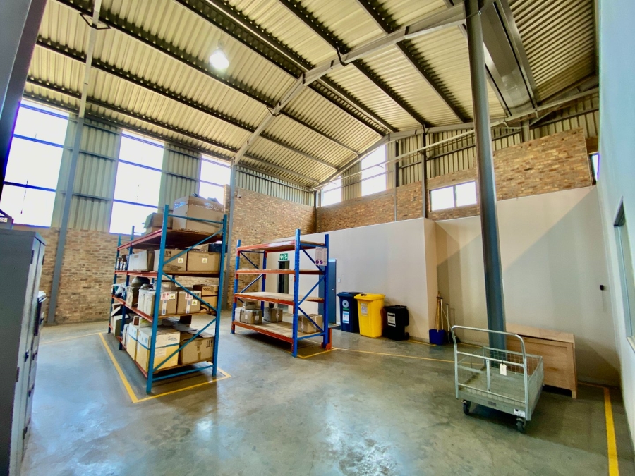 To Let Commercial Property for Rent in Laser Park Gauteng