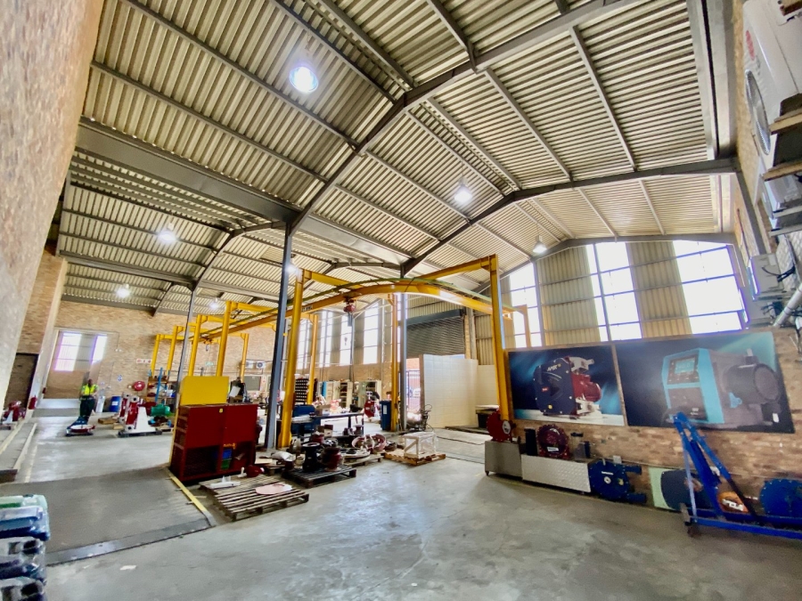 To Let Commercial Property for Rent in Laser Park Gauteng