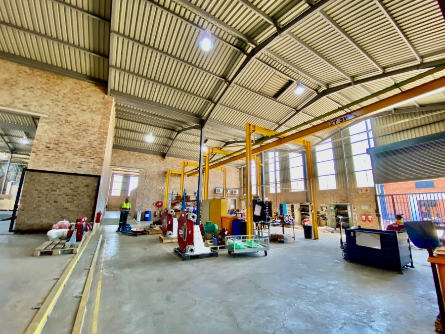 To Let Commercial Property for Rent in Laser Park Gauteng