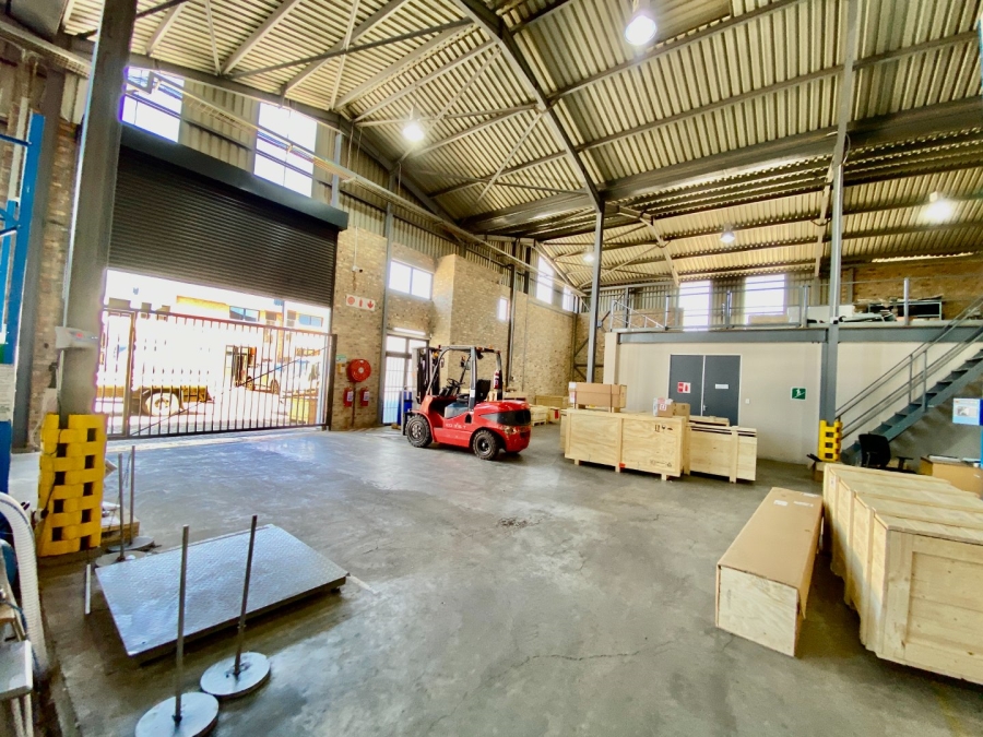 To Let Commercial Property for Rent in Laser Park Gauteng
