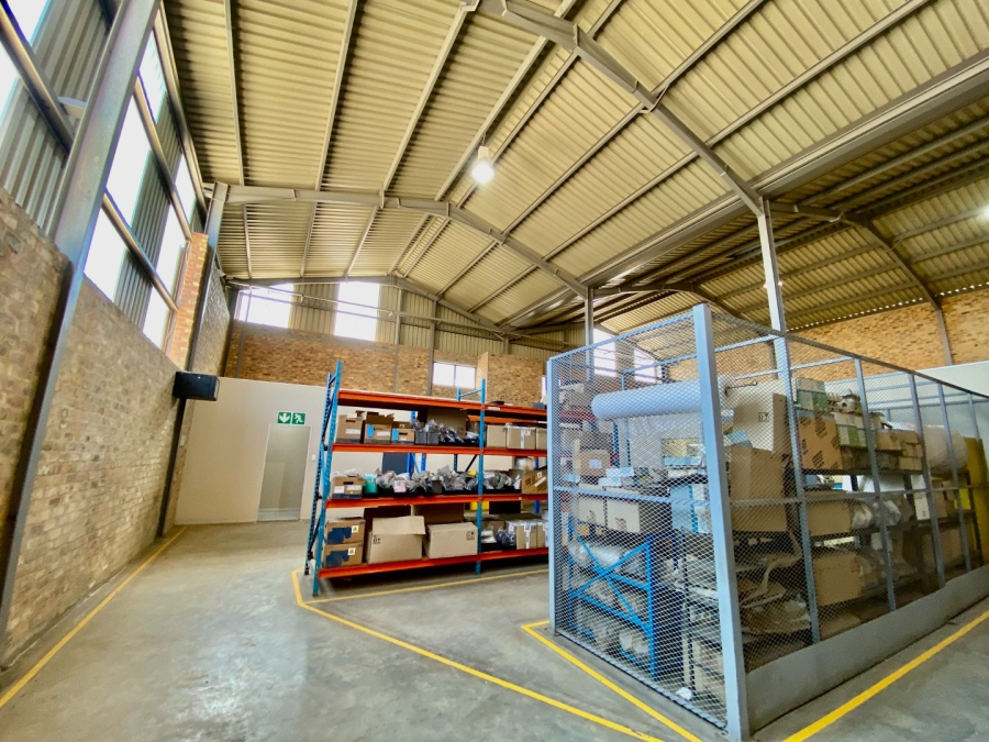 To Let Commercial Property for Rent in Laser Park Gauteng