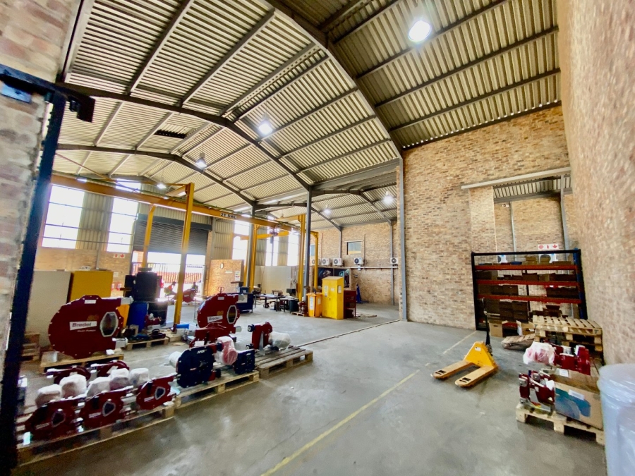 To Let Commercial Property for Rent in Laser Park Gauteng