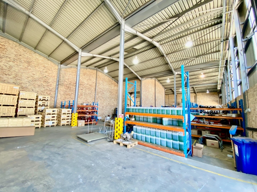 To Let Commercial Property for Rent in Laser Park Gauteng
