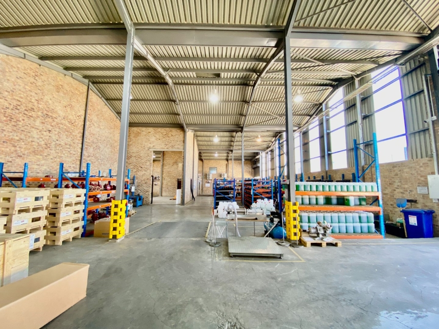 To Let Commercial Property for Rent in Laser Park Gauteng
