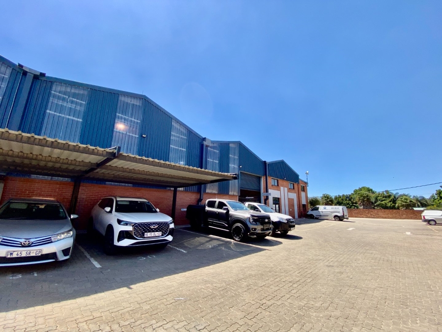 To Let Commercial Property for Rent in Laser Park Gauteng
