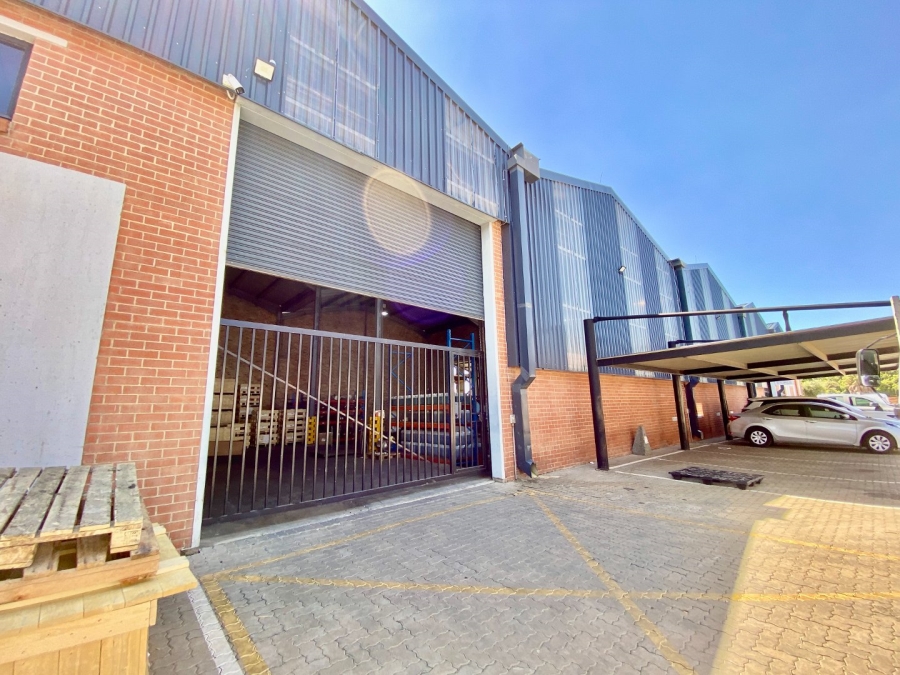To Let Commercial Property for Rent in Laser Park Gauteng
