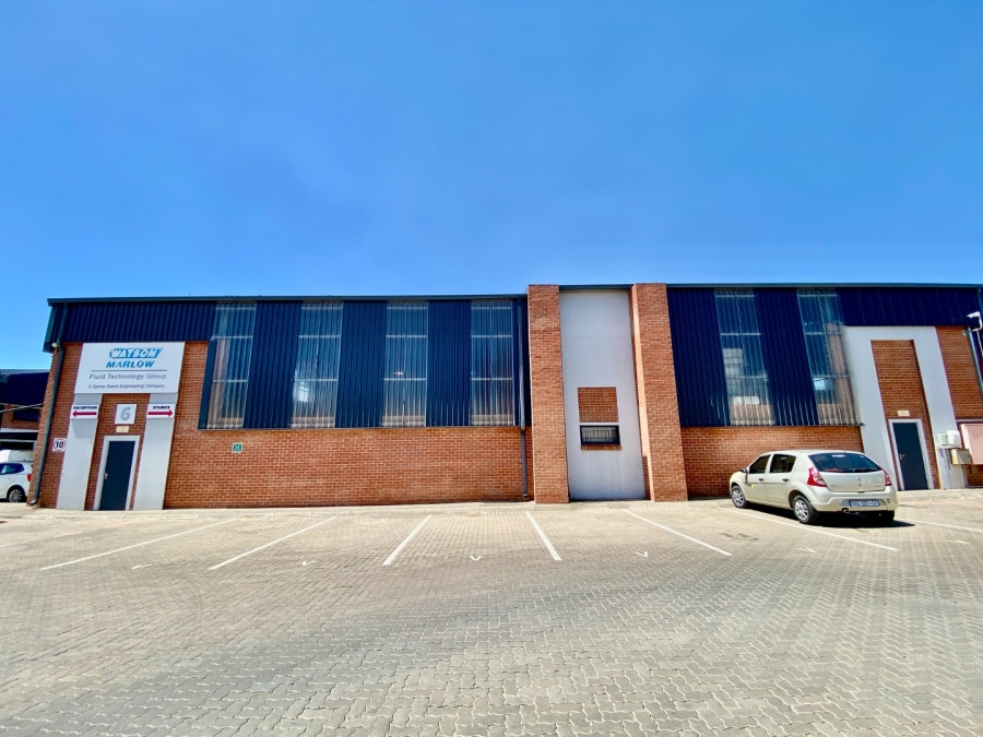 To Let Commercial Property for Rent in Laser Park Gauteng