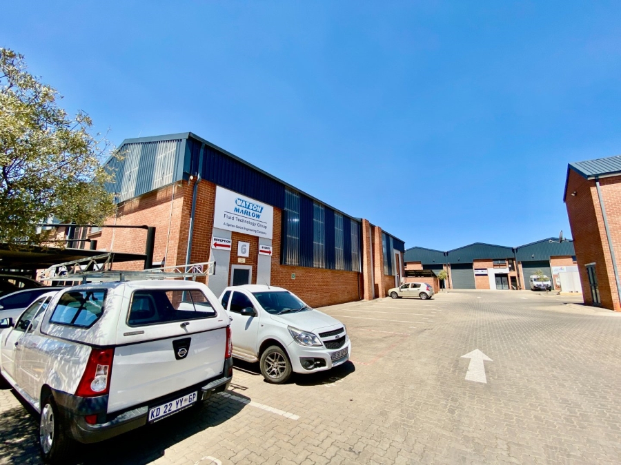 To Let Commercial Property for Rent in Laser Park Gauteng