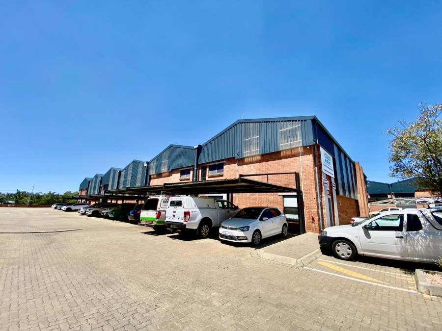 To Let Commercial Property for Rent in Laser Park Gauteng