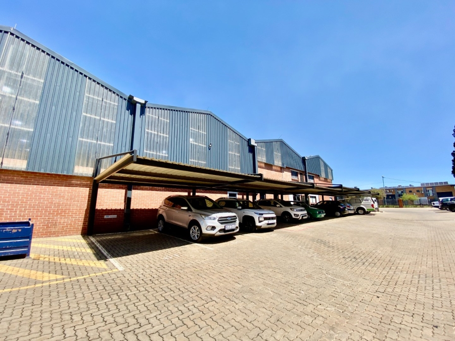 To Let Commercial Property for Rent in Laser Park Gauteng