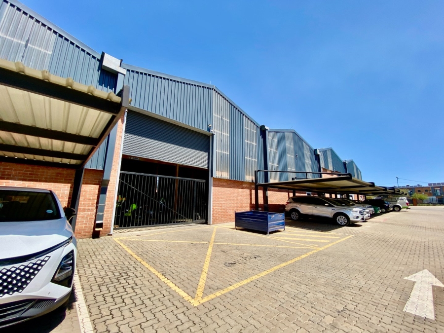 To Let Commercial Property for Rent in Laser Park Gauteng
