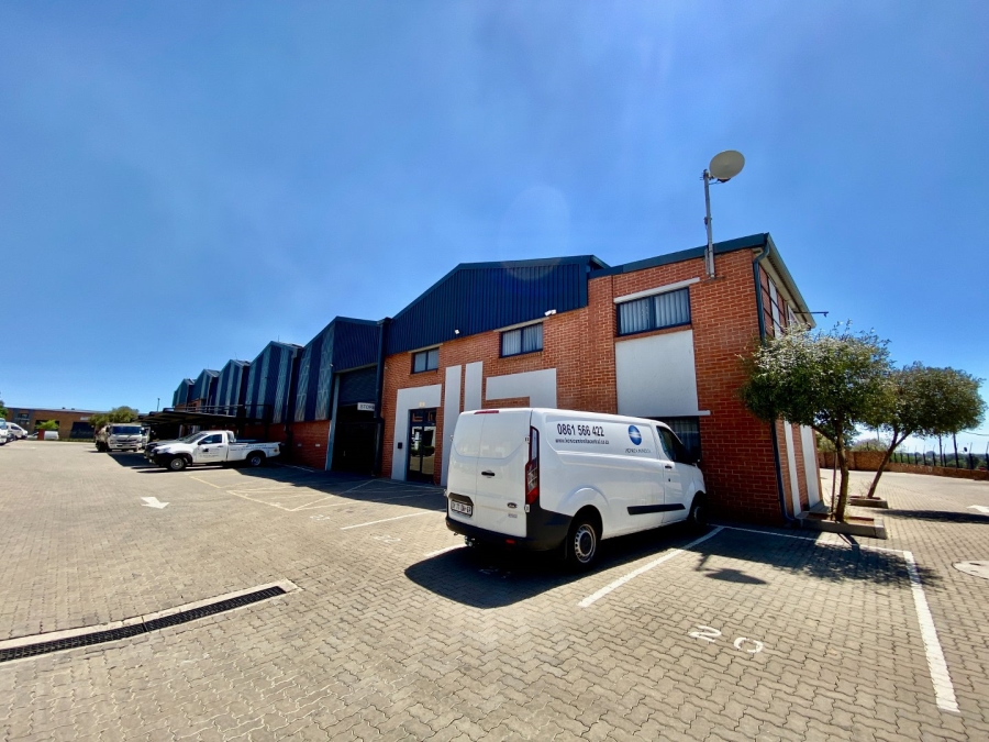 To Let Commercial Property for Rent in Laser Park Gauteng