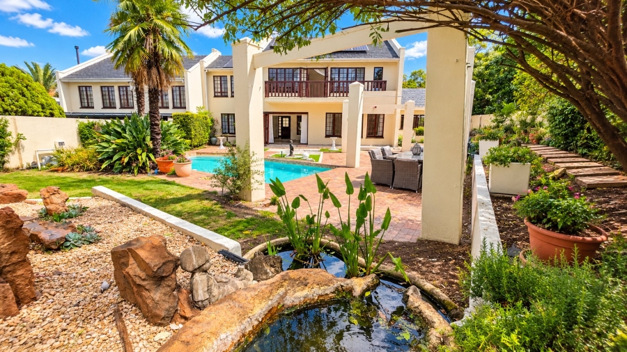 To Let 3 Bedroom Property for Rent in Lonehill Gauteng