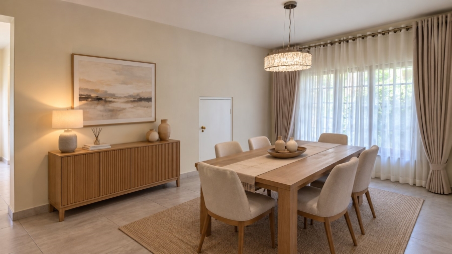 To Let 3 Bedroom Property for Rent in Lonehill Gauteng