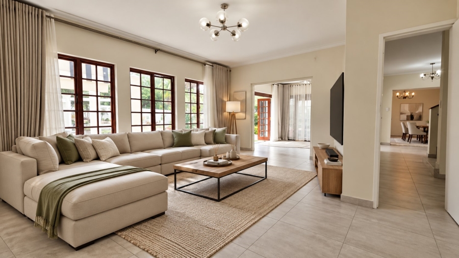 To Let 3 Bedroom Property for Rent in Lonehill Gauteng