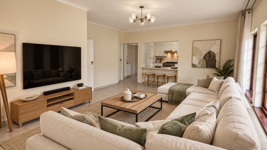 To Let 3 Bedroom Property for Rent in Lonehill Gauteng