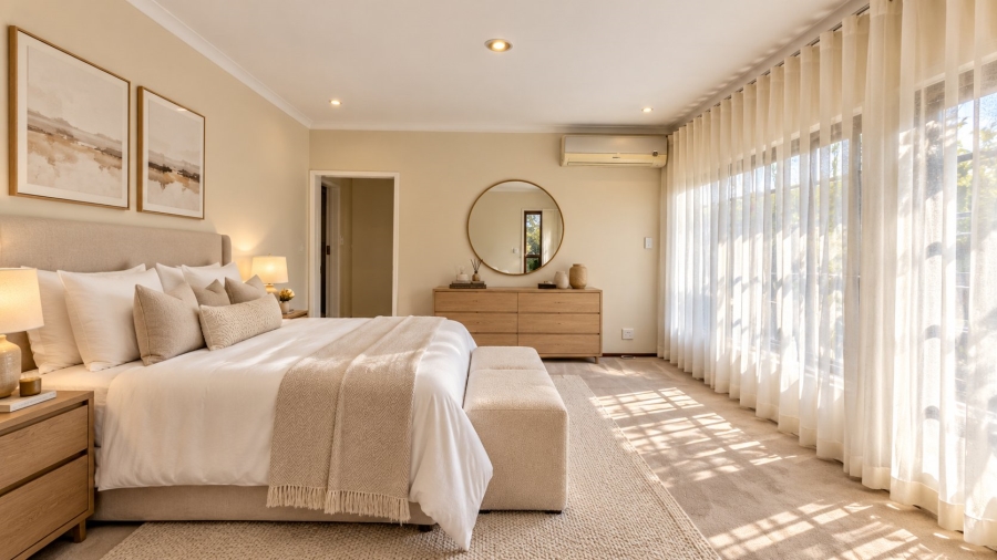 To Let 3 Bedroom Property for Rent in Lonehill Gauteng