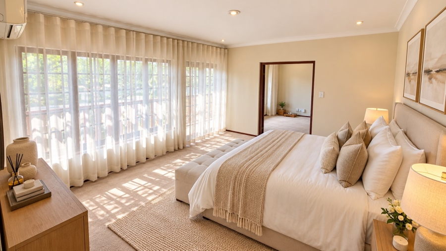 To Let 3 Bedroom Property for Rent in Lonehill Gauteng